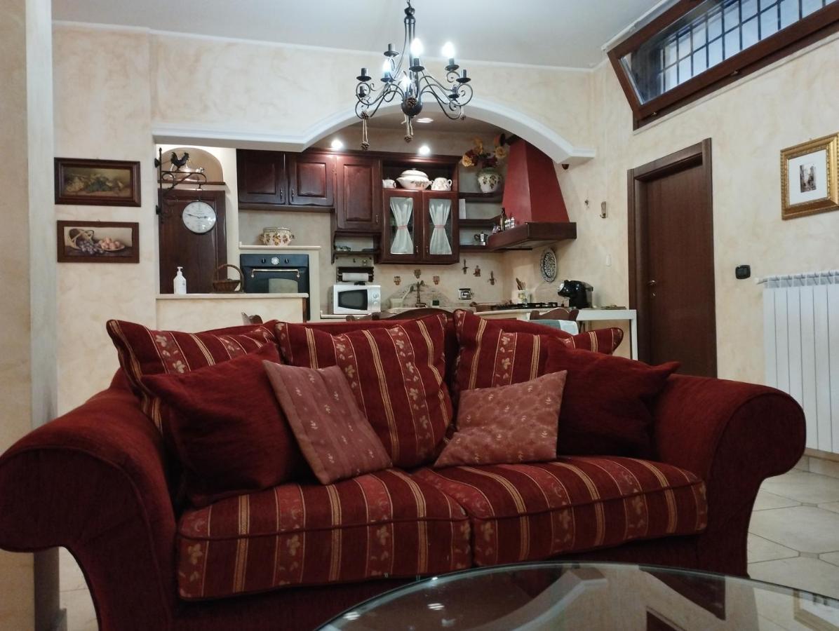 Villetta San Cesareo Extérieur photo