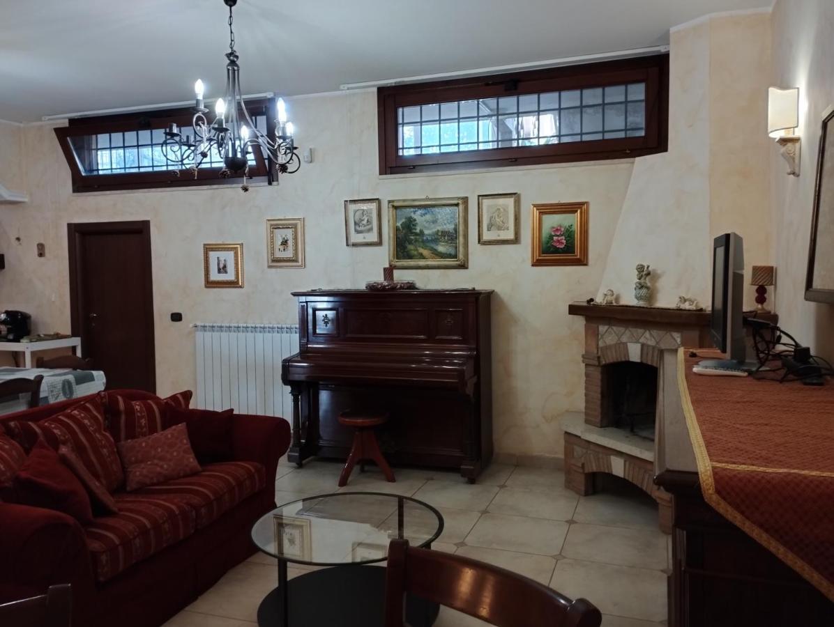 Villetta San Cesareo Extérieur photo